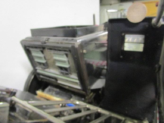 HEIDELBERG TIEGEL A3 - Máquina offset: foto 3 HEIDELBERG TIEGEL A3 - Máquina offset: foto 3