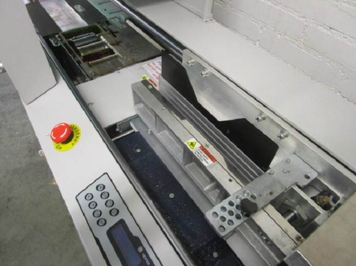 PERFECT BINDER TC-5500 MIT UNTERSCHRANK - Encuadernadora: foto 4 PERFECT BINDER TC-5500 MIT UNTERSCHRANK - Encuadernadora: foto 4