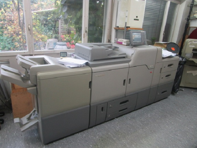 RICOH PRO C651 EX - Máquina de impresión digital: foto 1 RICOH PRO C651 EX - Máquina de impresión digital: foto 1