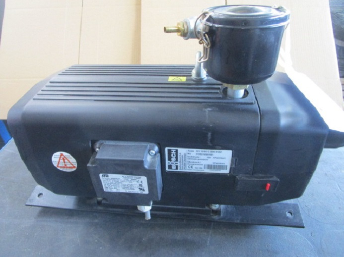 KOMPRESSOR BUSCH SV 1016 C 000 IHZZ - Recambio para Máquina de impresión: foto 2 KOMPRESSOR BUSCH SV 1016 C 000 IHZZ - Recambio para Máquina de impresión: foto 2