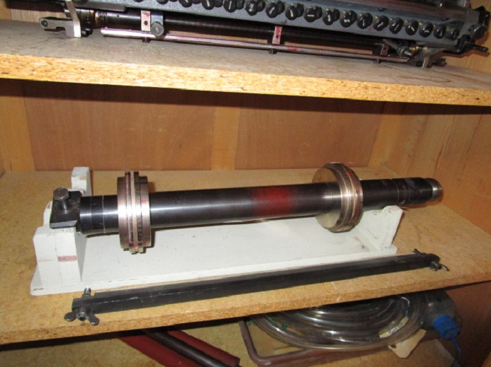 N & P (NUMMERIER & PERFORIER) EINHEIT FÜR GTO-52 +VERSION - Recambio para Máquina de impresión: foto 2 N & P (NUMMERIER & PERFORIER) EINHEIT FÜR GTO-52 +VERSION - Recambio para Máquina de impresión: foto 2