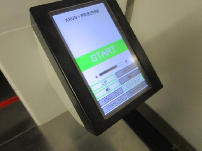 STAPELSCHNEIDER EBA 5560 - Máquina de corte de papel: foto 5 STAPELSCHNEIDER EBA 5560 - Máquina de corte de papel: foto 5