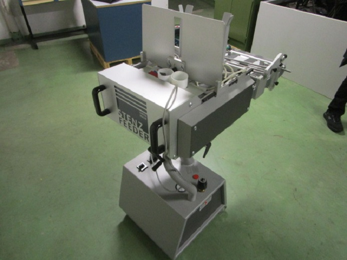 STENZ FEEDER - Máquina de impresión: foto 4 STENZ FEEDER - Máquina de impresión: foto 4