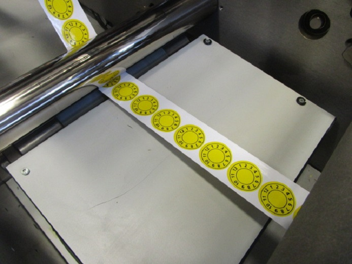 THERMOTRANSFER DRUCKSYSTEM MIT STANZE MPRINT MORLOCK LP 2000 (Drucken, Kaschieren, Stanzen) - Máquina de impresión: foto 3 THERMOTRANSFER DRUCKSYSTEM MIT STANZE MPRINT MORLOCK LP 2000 (Drucken, Kaschieren, Stanzen) - Máquina de impresión: foto 3