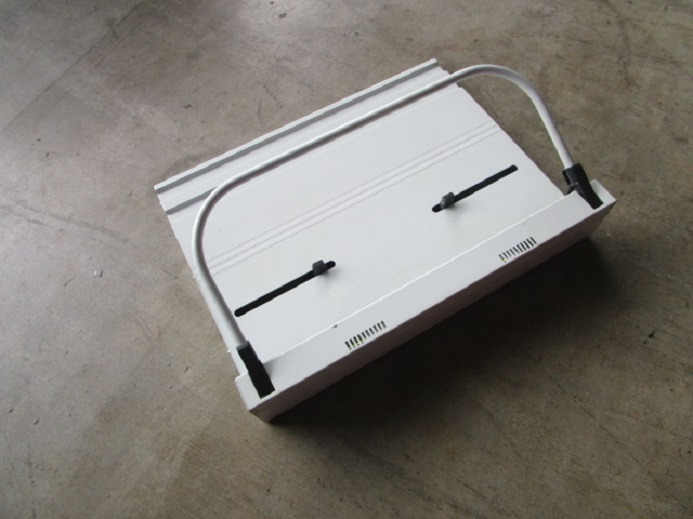 TISCH-PLATTENSTANZE G2.090.9041/03 FÜR SM 52 - Máquina de impresión: foto 1 TISCH-PLATTENSTANZE G2.090.9041/03 FÜR SM 52 - Máquina de impresión: foto 1