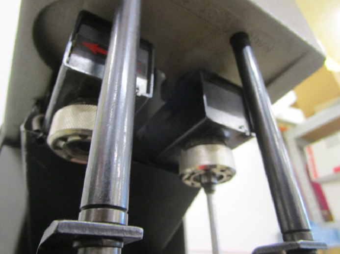 ZWEISPINDELBOHRMASCHINE CITOBORMA 280 - Máquina de impresión: foto 5 ZWEISPINDELBOHRMASCHINE CITOBORMA 280 - Máquina de impresión: foto 5