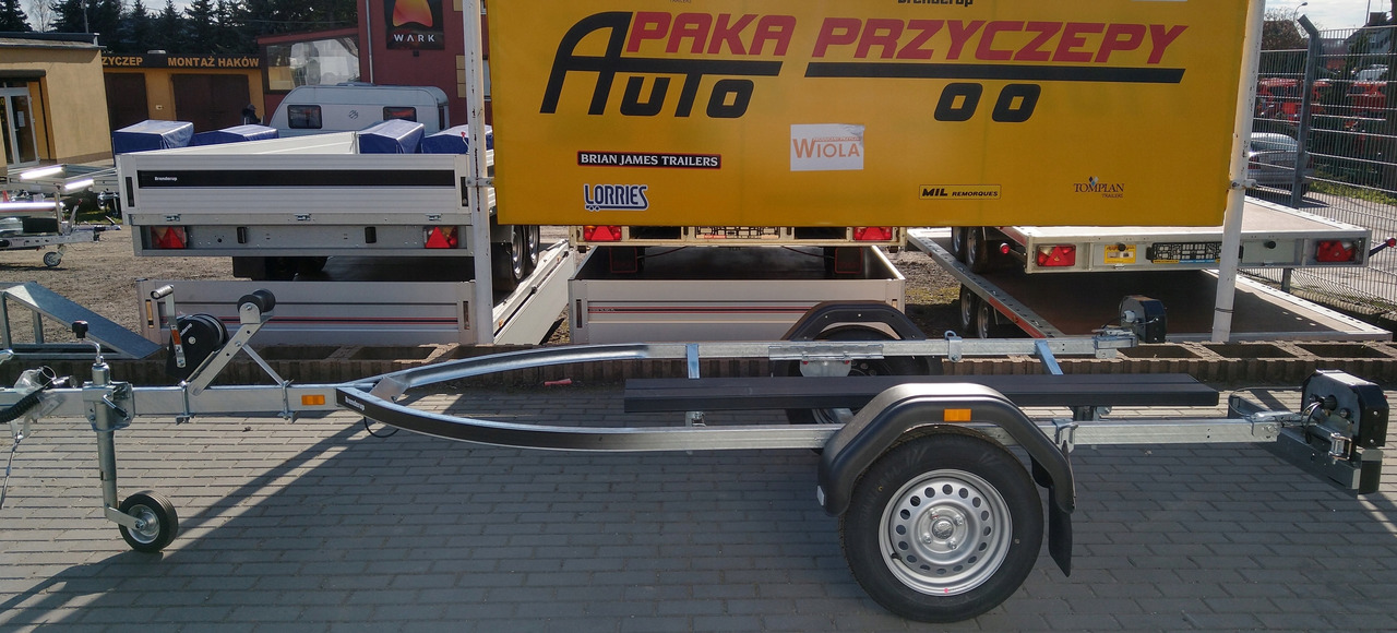 ZAPYTAJ O CENĘ! PRZYCZEPA POD SKUTER JETSKI DO PONTONU BRENDERUP / ASK FOR PRICE! TRAILER FOR JET SKI OR PONTOON BRENDERUP - Remolque para barco: foto 3 ZAPYTAJ O CENĘ! PRZYCZEPA POD SKUTER JETSKI DO PONTONU BRENDERUP / ASK FOR PRICE! TRAILER FOR JET SKI OR PONTOON BRENDERUP - Remolque para barco: foto 3