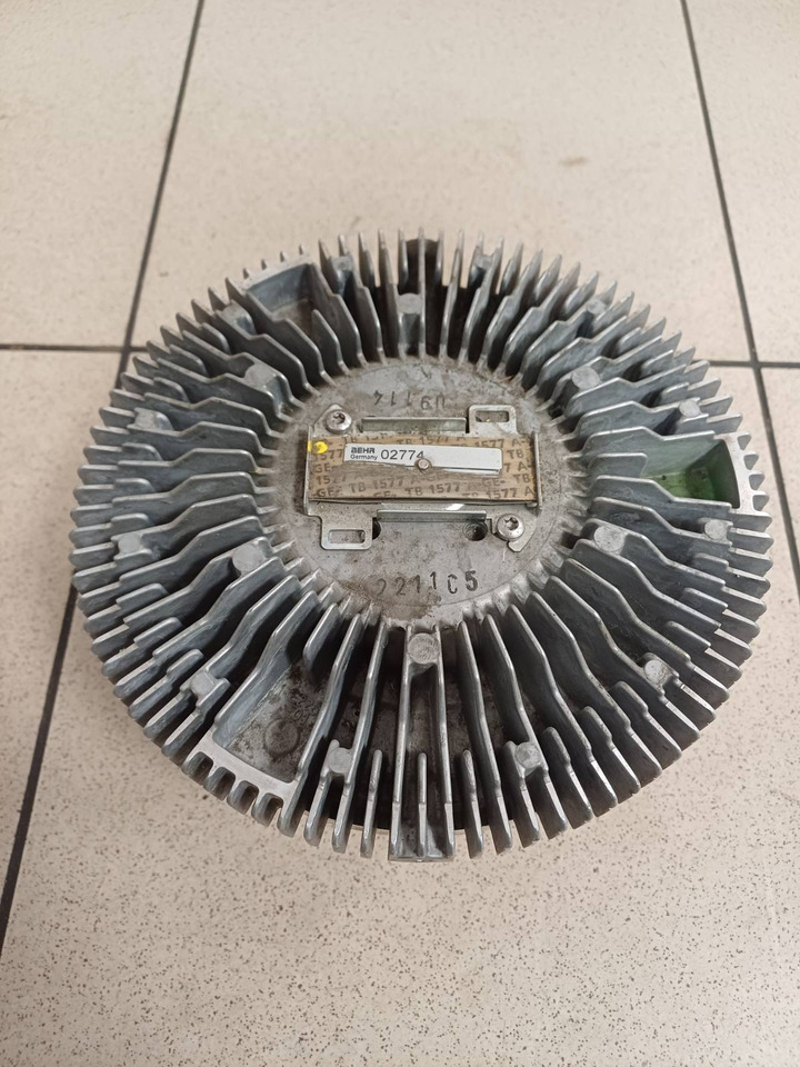 BEHR - Embrague y piezas: foto 1 BEHR - Embrague y piezas: foto 1