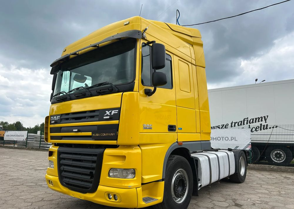 DAF XF 105.460 KM ATE / AUTOMAT / HYDRAULIKA WYWROTU HYVA / 2013 ROK !! - Cabeza tractora: foto 3 DAF XF 105.460 KM ATE / AUTOMAT / HYDRAULIKA WYWROTU HYVA / 2013 ROK !! - Cabeza tractora: foto 3