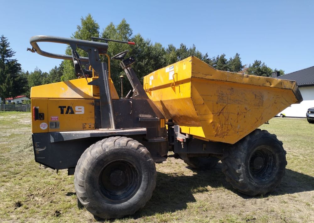 Terex TA9 - Dúmper: foto 1 Terex TA9 - Dúmper: foto 1