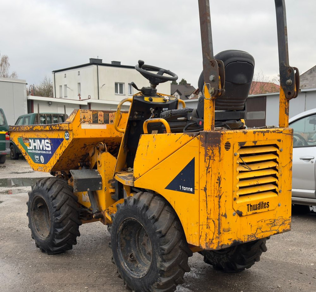 Thwaites 1 t - Dúmper: foto 3 Thwaites 1 t - Dúmper: foto 3