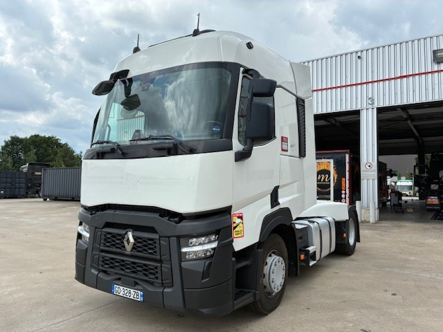 Renault Trucks T - Cabeza tractora: foto 1 Renault Trucks T - Cabeza tractora: foto 1