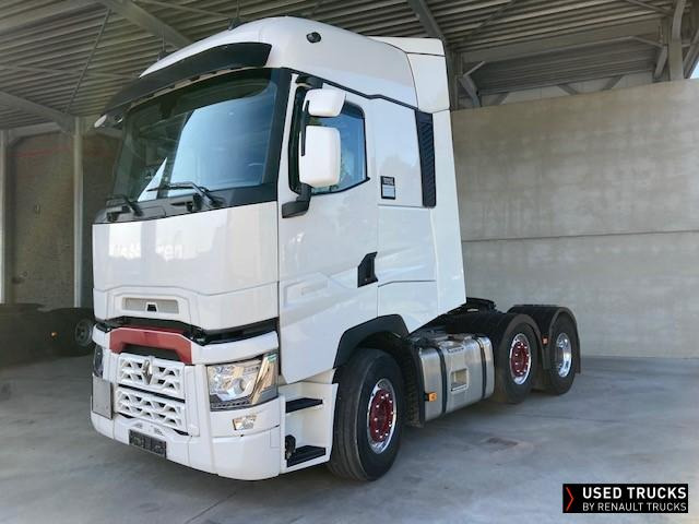 Renault Trucks T High - Cabeza tractora: foto 1 Renault Trucks T High - Cabeza tractora: foto 1