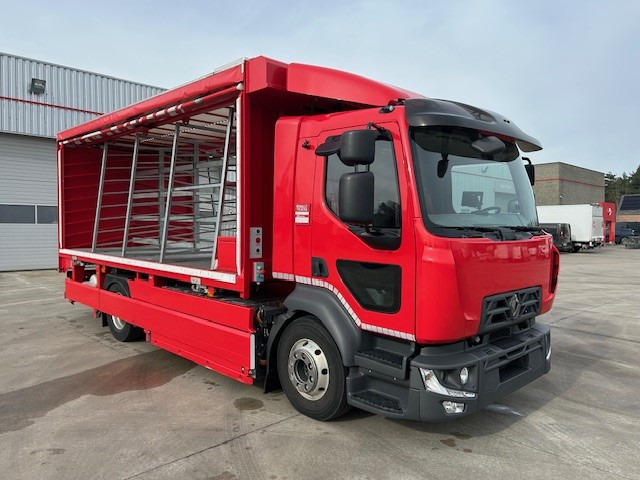Renault Trucks D - Camión: foto 2 Renault Trucks D - Camión: foto 2