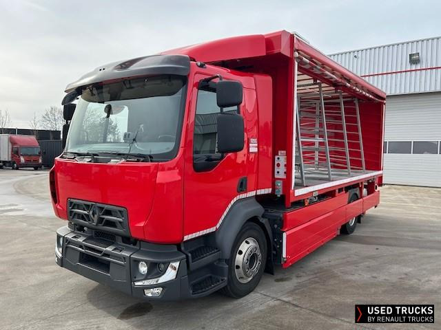 Renault Trucks D - Camión lona, Camión eléctrico: foto 5 Renault Trucks D - Camión lona, Camión eléctrico: foto 5