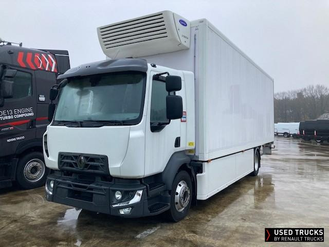 Renault Trucks D - Camión frigorífico, Camión grúa: foto 2 Renault Trucks D - Camión frigorífico, Camión grúa: foto 2
