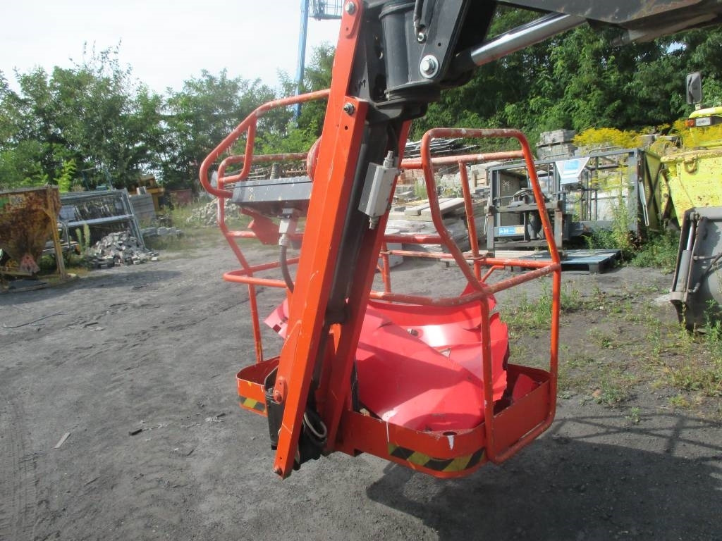 Airo A 15 JE - Plataforma articulada: foto 4 Airo A 15 JE - Plataforma articulada: foto 4