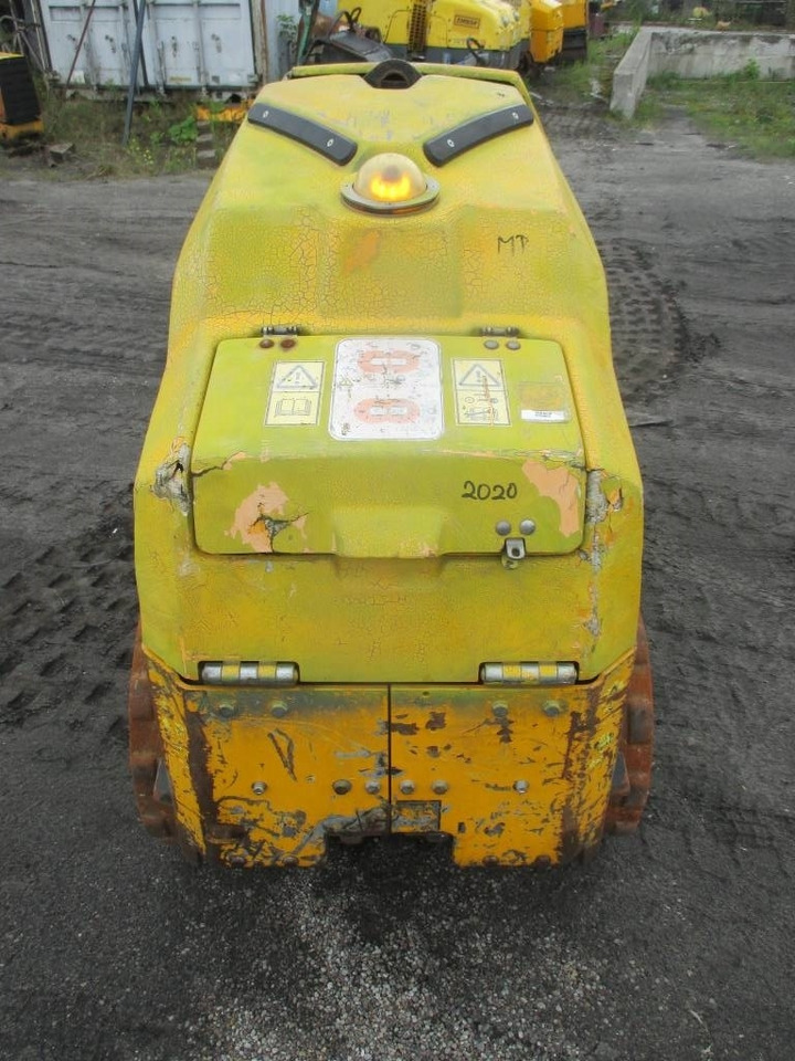 Ammann ARR 1575 - Apisonadora de asfalto: foto 3 Ammann ARR 1575 - Apisonadora de asfalto: foto 3