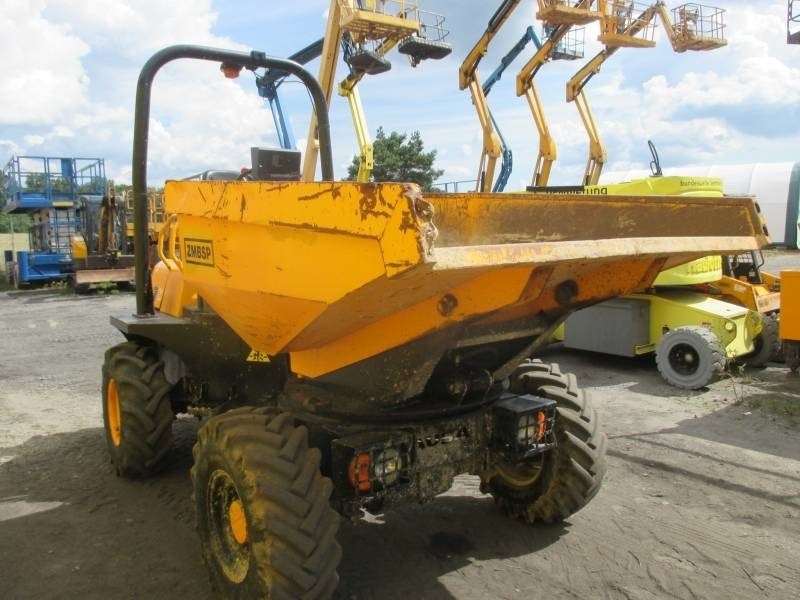Ausa D 350 AH G - Minidumper: foto 4 Ausa D 350 AH G - Minidumper: foto 4