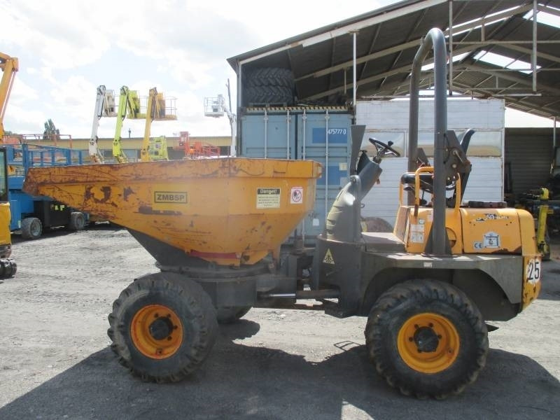 Ausa D 350 AH G - Minidumper: foto 5 Ausa D 350 AH G - Minidumper: foto 5