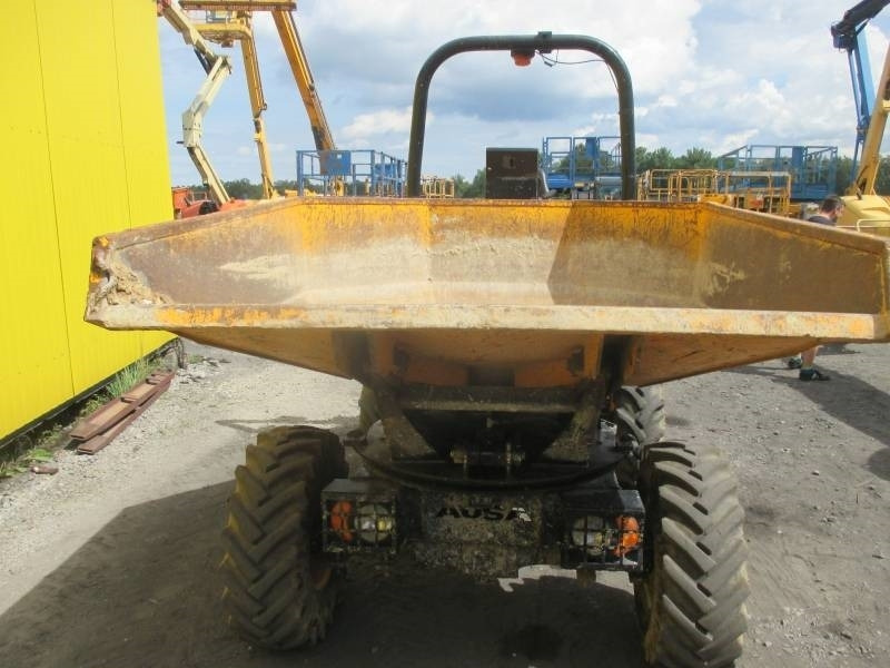 Ausa D 350 AH G - Minidumper: foto 3 Ausa D 350 AH G - Minidumper: foto 3