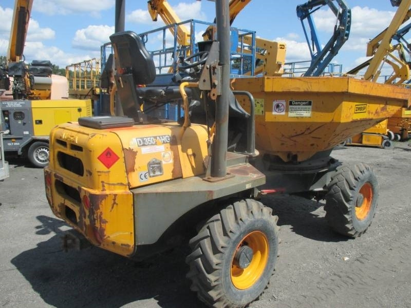 Ausa D 350 AH G - Minidumper: foto 2 Ausa D 350 AH G - Minidumper: foto 2