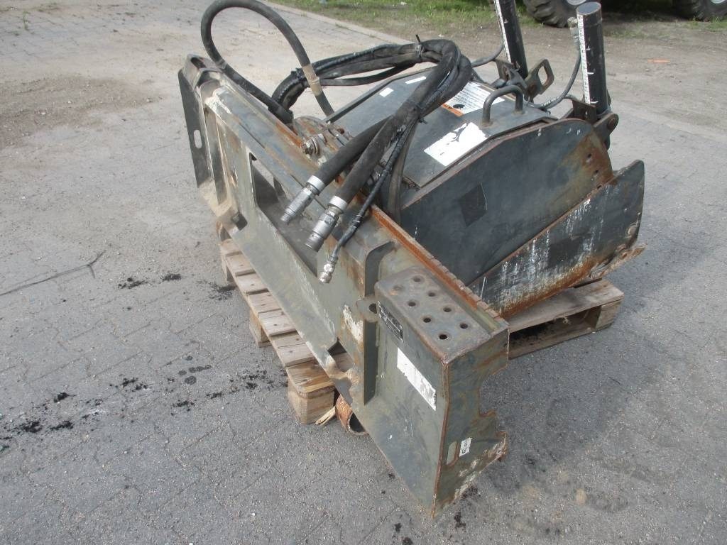 Mototraílla Bobcat 18 PLA: foto 8