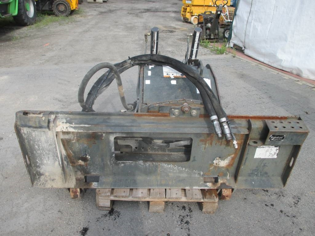Mototraílla Bobcat 18 PLA: foto 9