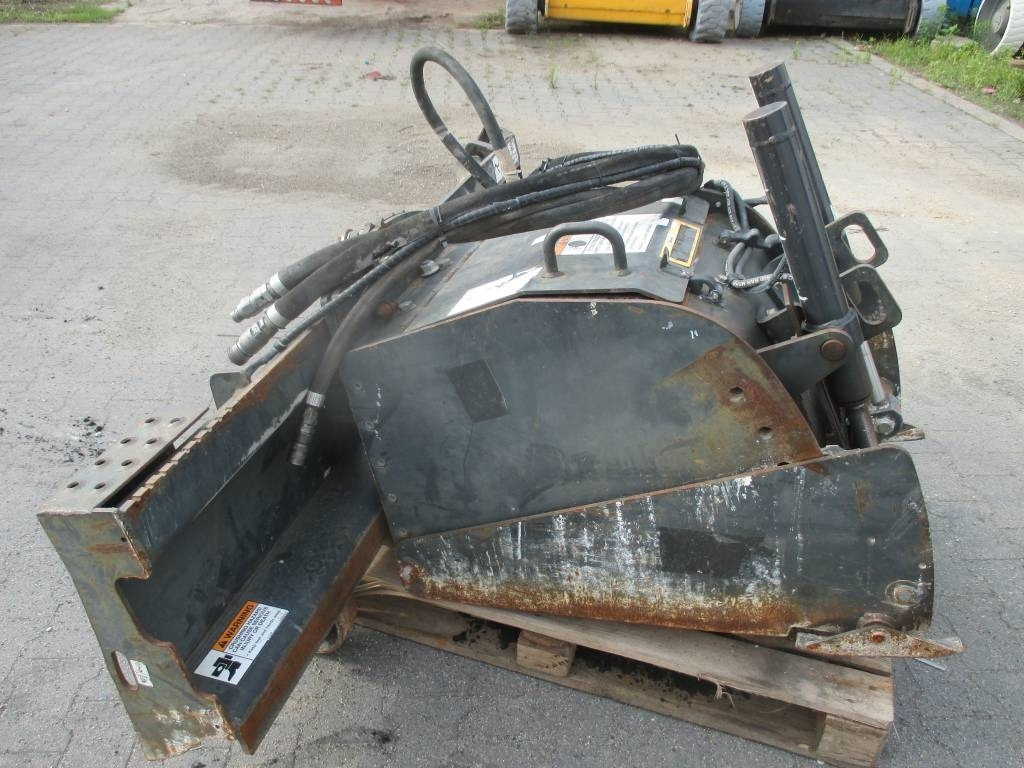Mototraílla Bobcat 18 PLA: foto 7