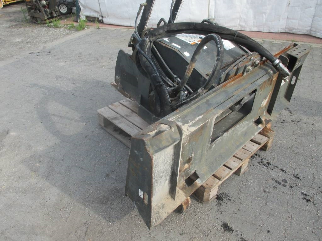 Mototraílla Bobcat 18 PLA: foto 10