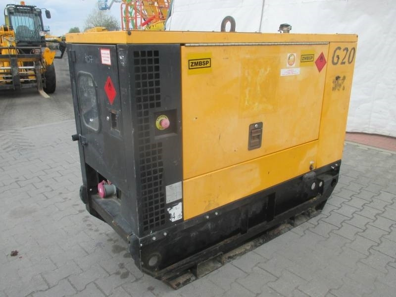 Doosan G 20 - Generador industriale: foto 2 Doosan G 20 - Generador industriale: foto 2