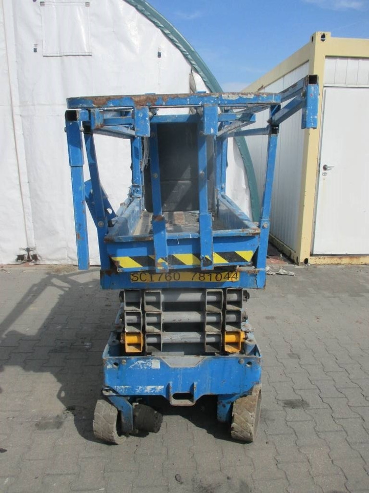 Genie GS 1932 - Plataforma de tijeras: foto 3 Genie GS 1932 - Plataforma de tijeras: foto 3