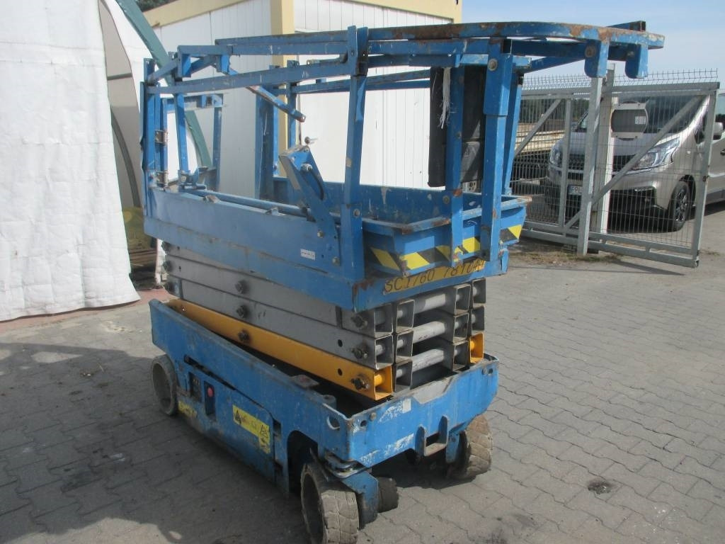Genie GS 1932 - Plataforma de tijeras: foto 4 Genie GS 1932 - Plataforma de tijeras: foto 4