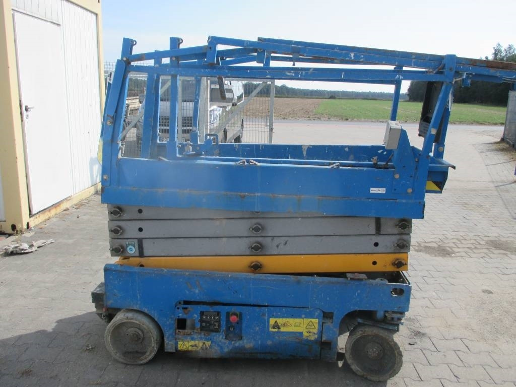 Genie GS 1932 - Plataforma de tijeras: foto 5 Genie GS 1932 - Plataforma de tijeras: foto 5