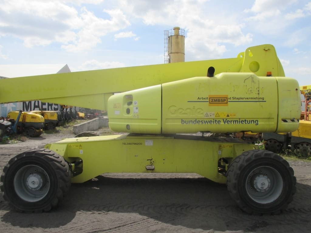 Genie S 105 - Plataforma telescopica: foto 5 Genie S 105 - Plataforma telescopica: foto 5