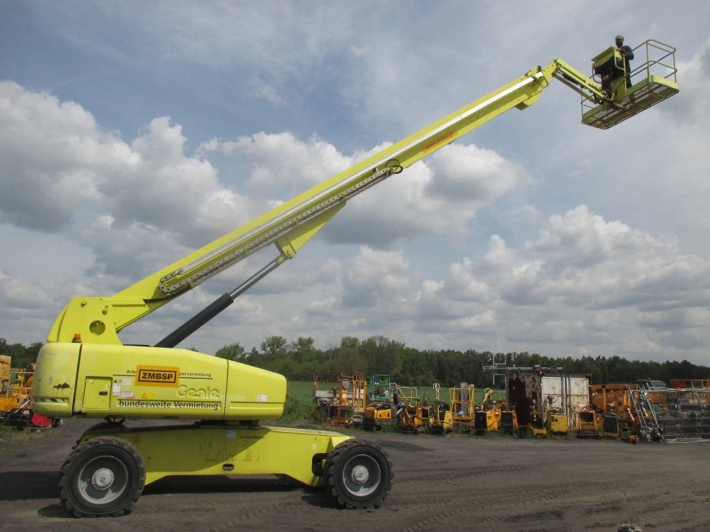 Genie S 105 - Plataforma telescopica: foto 1 Genie S 105 - Plataforma telescopica: foto 1