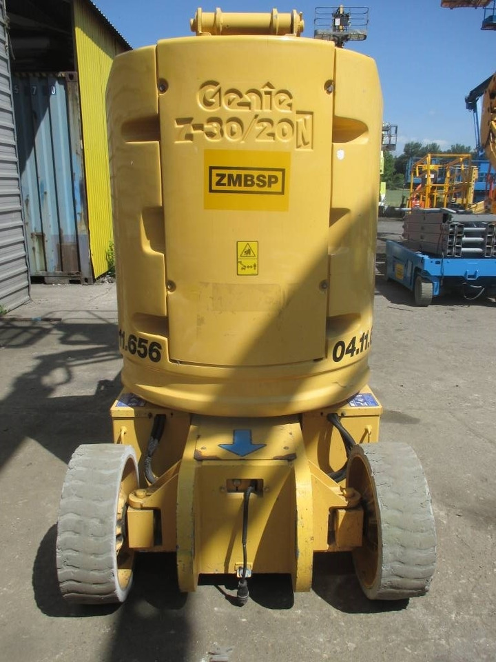 Genie Z 30/20 N RJ - Plataforma articulada: foto 4 Genie Z 30/20 N RJ - Plataforma articulada: foto 4
