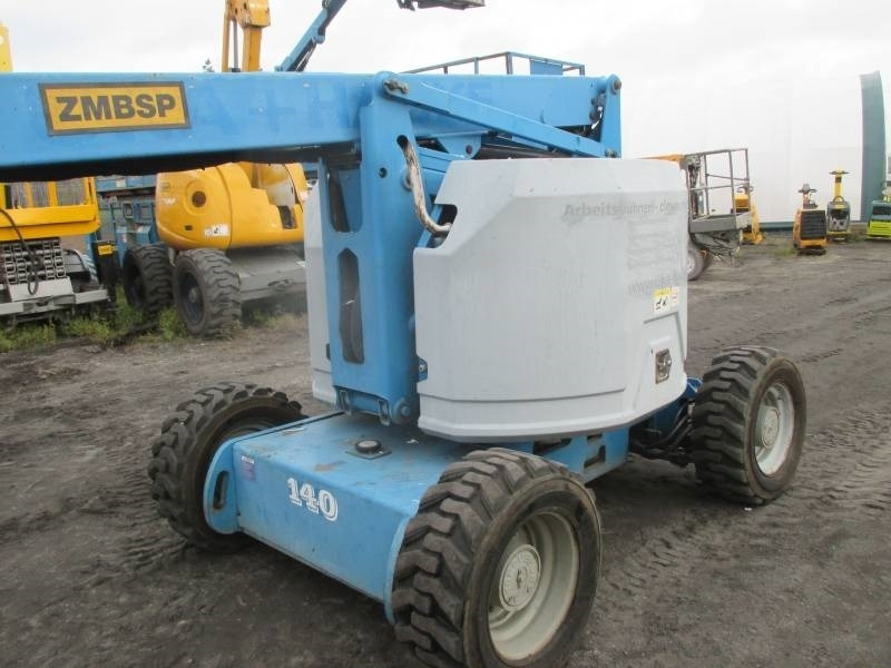 Genie Z 34/22 RT - Plataforma articulada: foto 2 Genie Z 34/22 RT - Plataforma articulada: foto 2