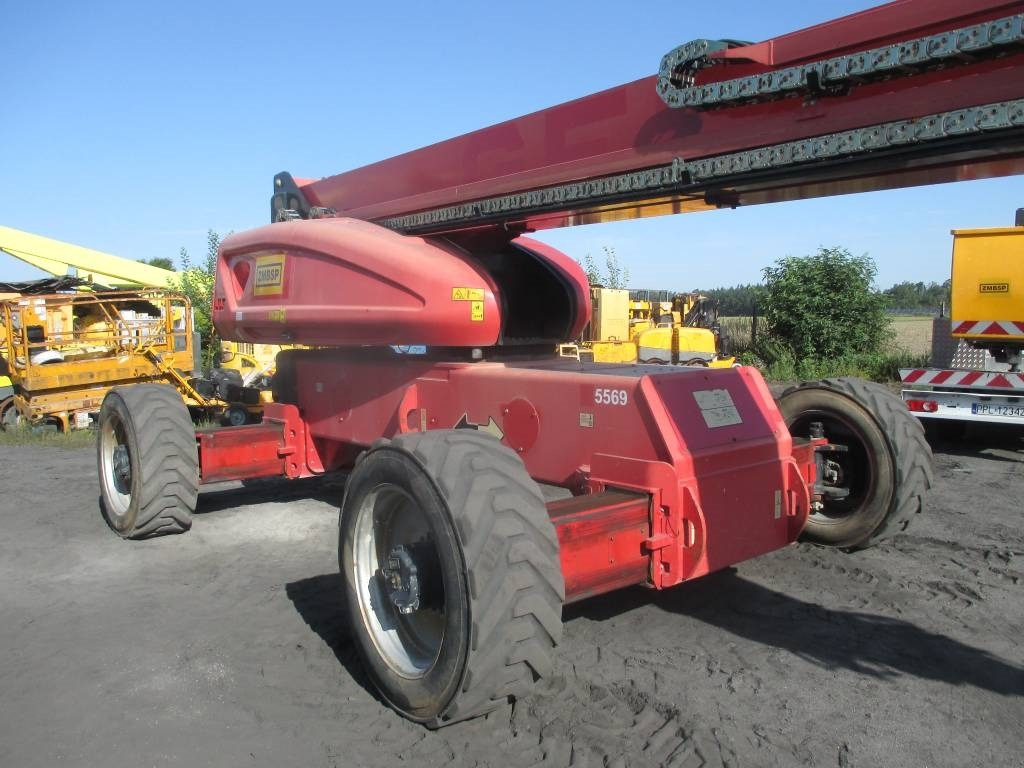 JLG 1200 SJP - Plataforma telescopica: foto 3 JLG 1200 SJP - Plataforma telescopica: foto 3