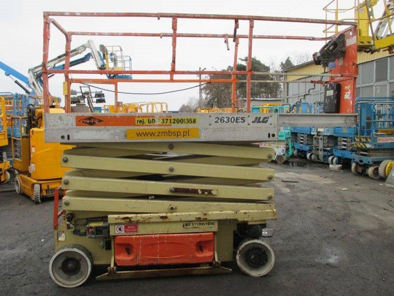 JLG 2630 ES  - Plataforma de tijeras: foto 5 JLG 2630 ES  - Plataforma de tijeras: foto 5