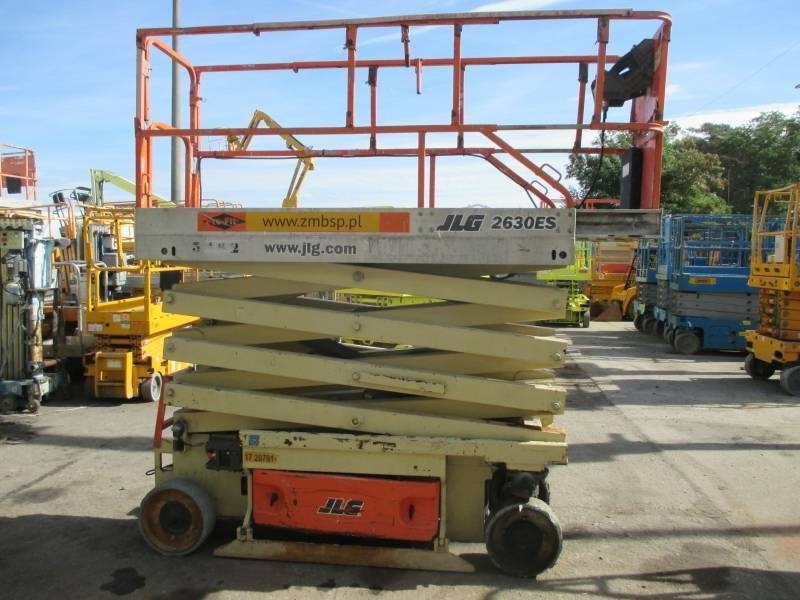 JLG 2630 ES  - Plataforma de tijeras: foto 5 JLG 2630 ES  - Plataforma de tijeras: foto 5