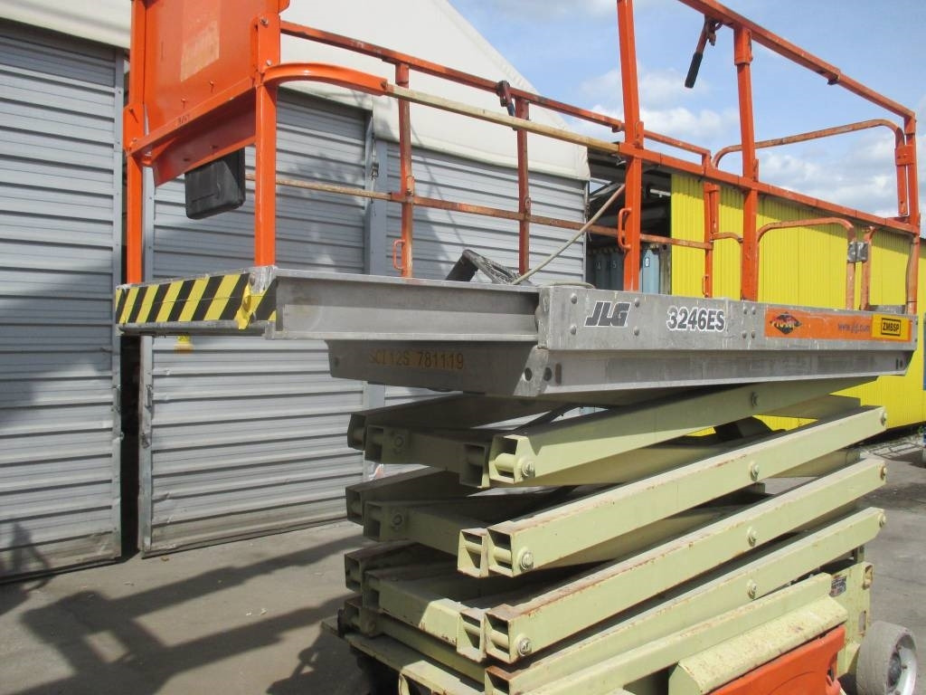 JLG 3246 ES - Plataforma de tijeras: foto 2 JLG 3246 ES - Plataforma de tijeras: foto 2