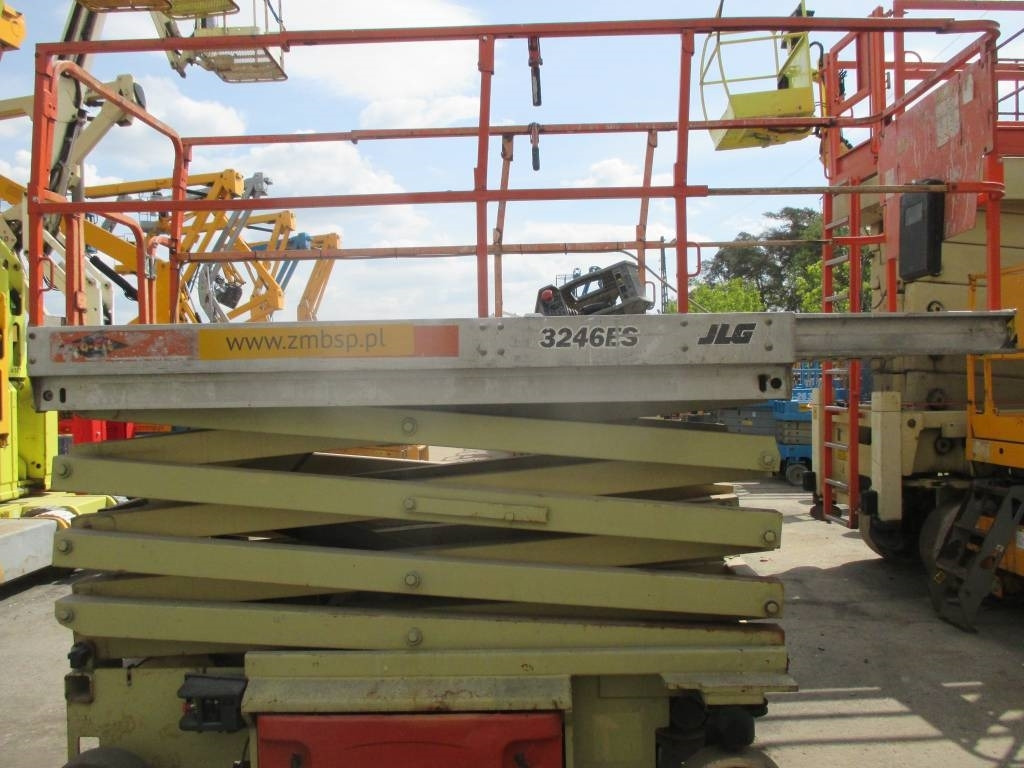 JLG 3246 ES - Plataforma de tijeras: foto 5 JLG 3246 ES - Plataforma de tijeras: foto 5
