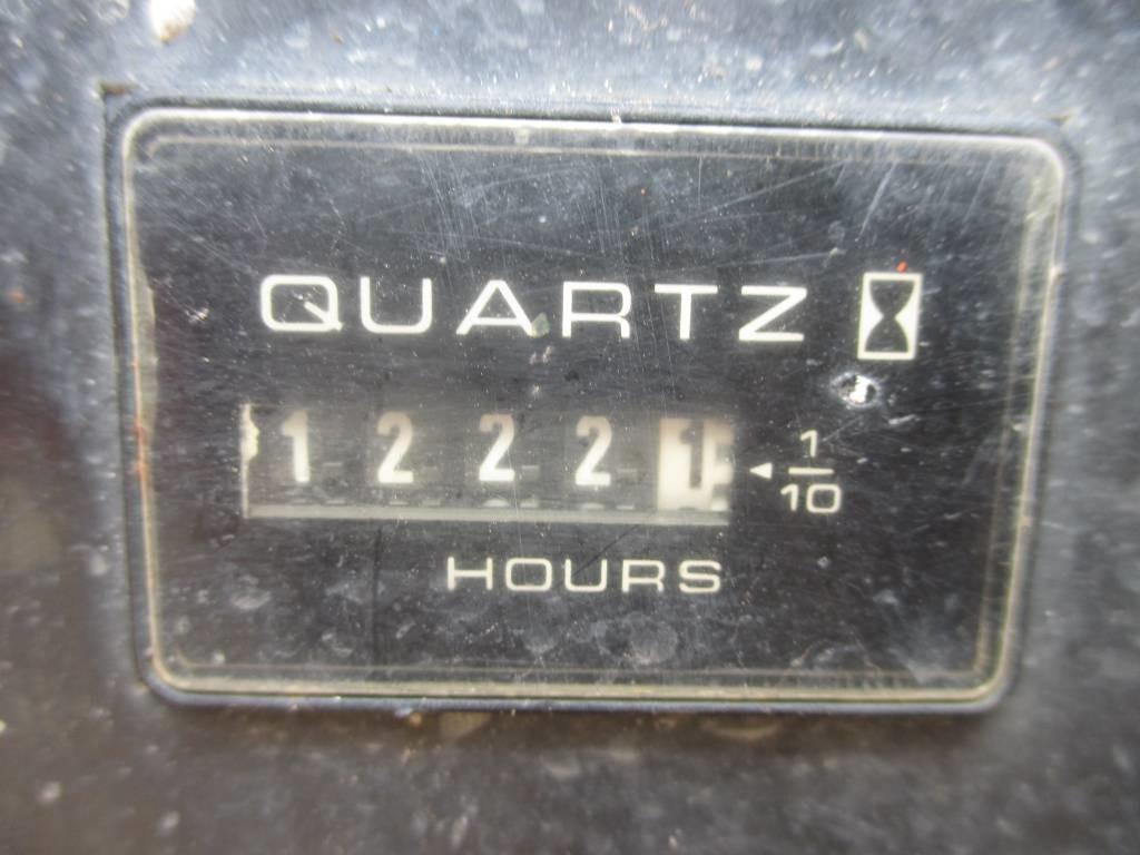 Plataforma de tijeras JLG 4069 LE: foto 10