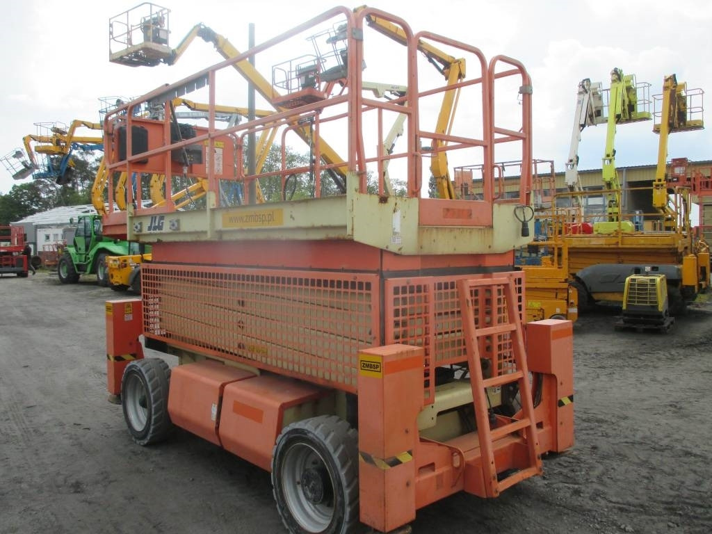 JLG 4069 LE - Plataforma de tijeras: foto 5 JLG 4069 LE - Plataforma de tijeras: foto 5