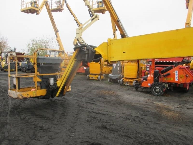 JLG M 600 JP - Plataforma telescopica: foto 2 JLG M 600 JP - Plataforma telescopica: foto 2