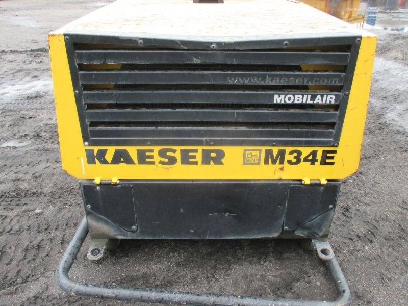 Kaeser M 34 E - Compresor de aire: foto 4 Kaeser M 34 E - Compresor de aire: foto 4