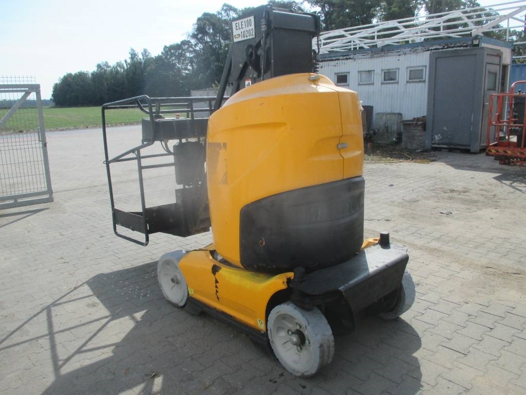 Manitou 100 VJR  - Plataforma de mástil vertical: foto 4 Manitou 100 VJR  - Plataforma de mástil vertical: foto 4