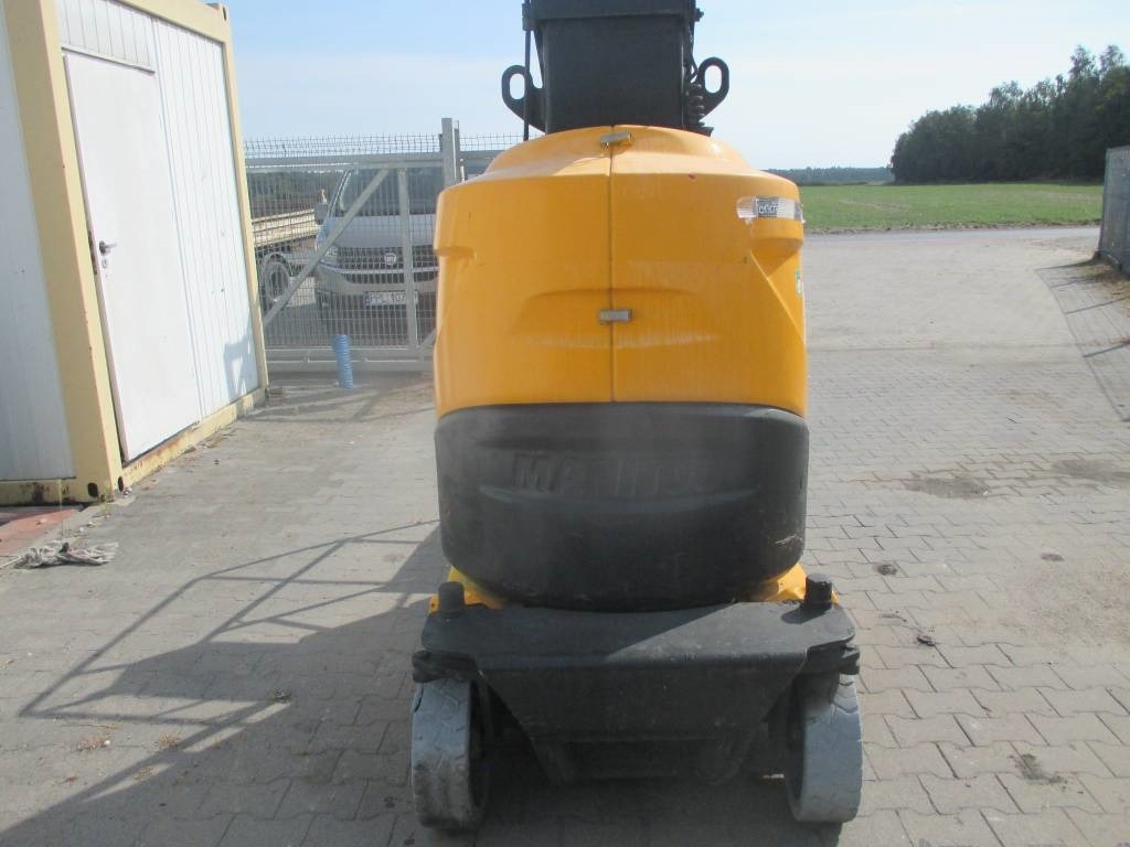 Manitou 100 VJR - Plataforma de mástil vertical: foto 3 Manitou 100 VJR - Plataforma de mástil vertical: foto 3