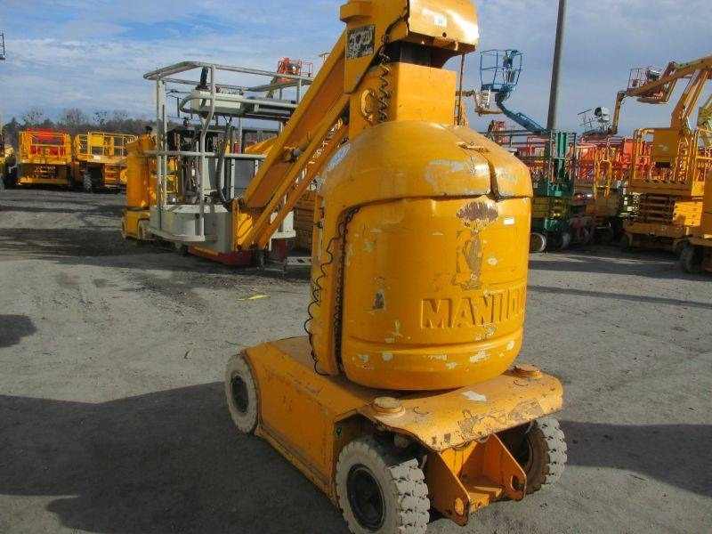 Manitou 105 VJR 2  - Plataforma de mástil vertical: foto 4 Manitou 105 VJR 2  - Plataforma de mástil vertical: foto 4